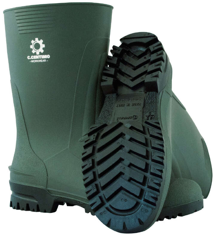 C.Centimo Herren PVC Arbeitsgummistiefel Flux